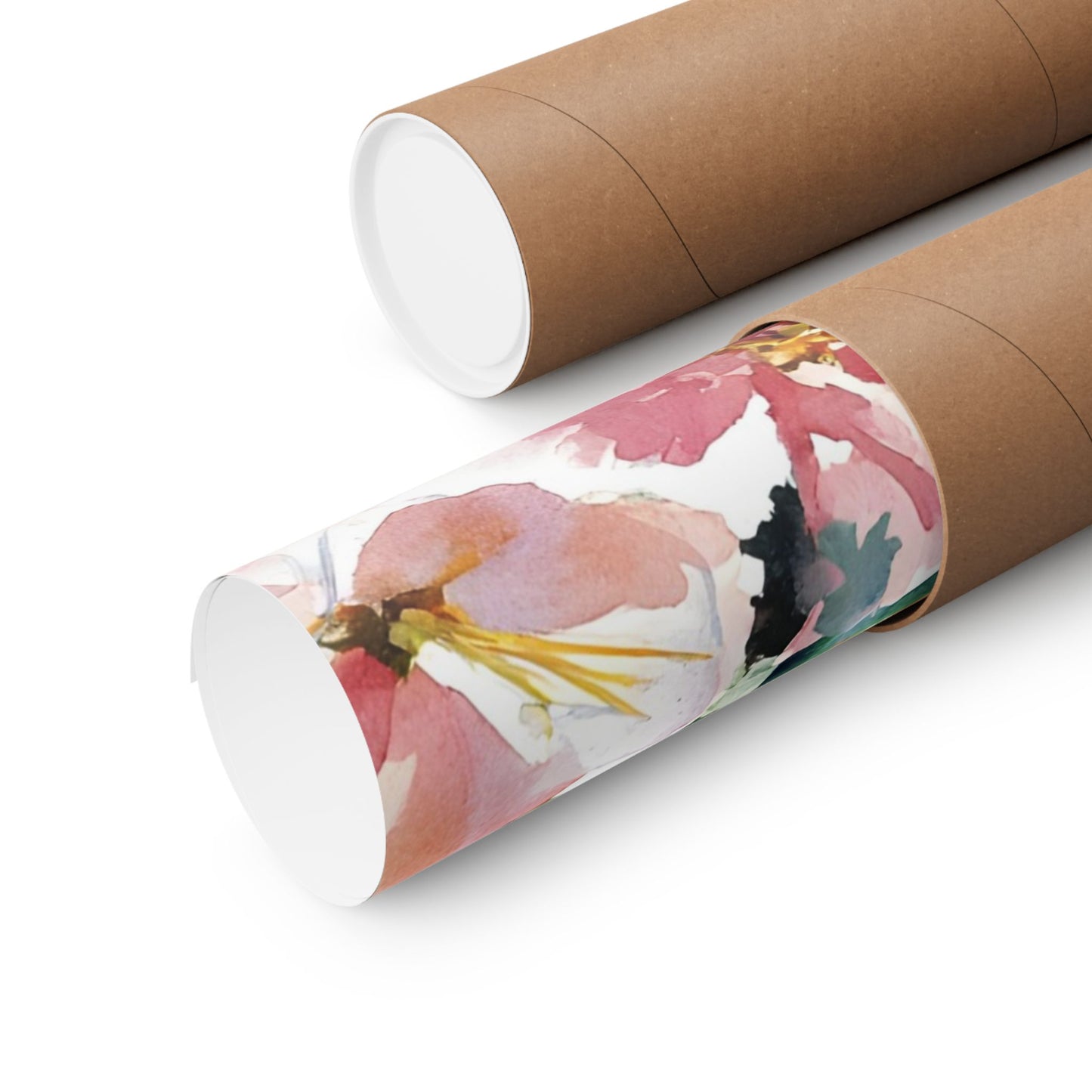 Vista Fiorita – Blooming Sicily Wall Art Poster