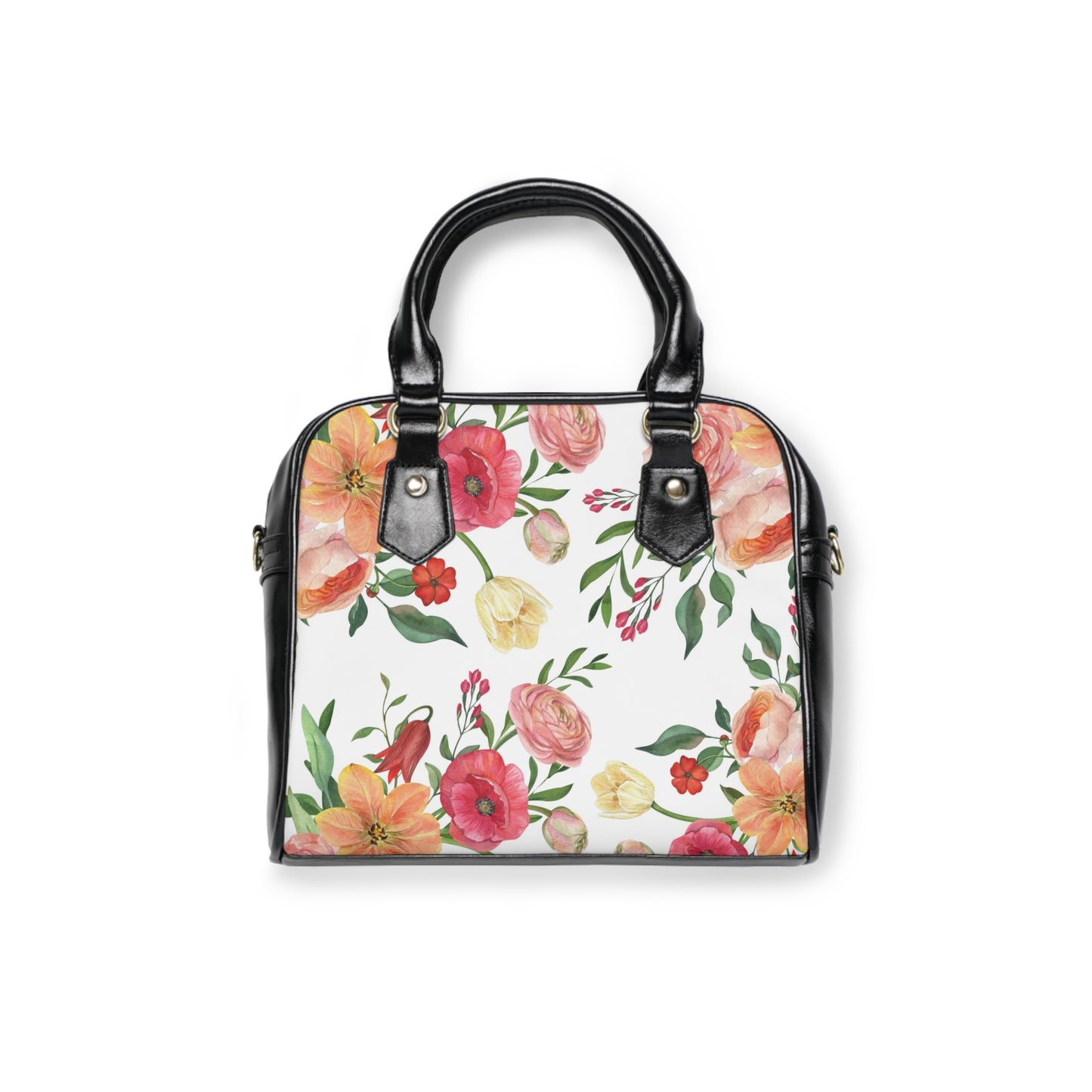 Floral Shoulder Bag – Inspired by Italian Spring Romance
