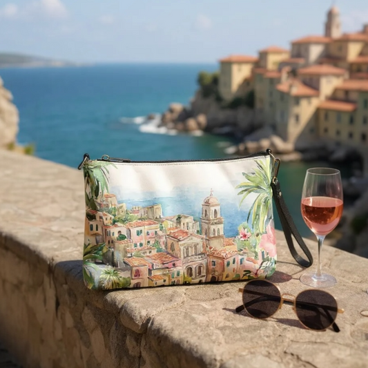 Sicily Crossbody Bag – Coastal Charm